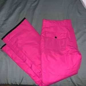 Women’s ski/snow pants